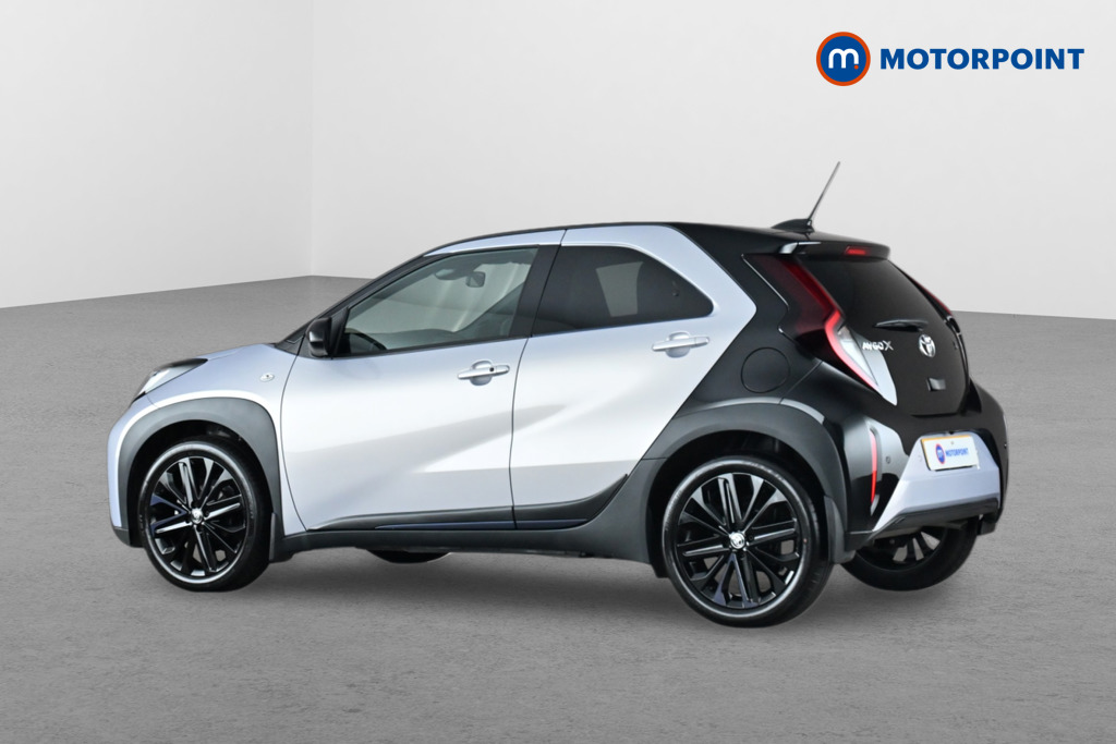 Toyota Aygo X Jbl Edition Manual Petrol Hatchback - Stock Number (1661706) - Passenger side rear corner