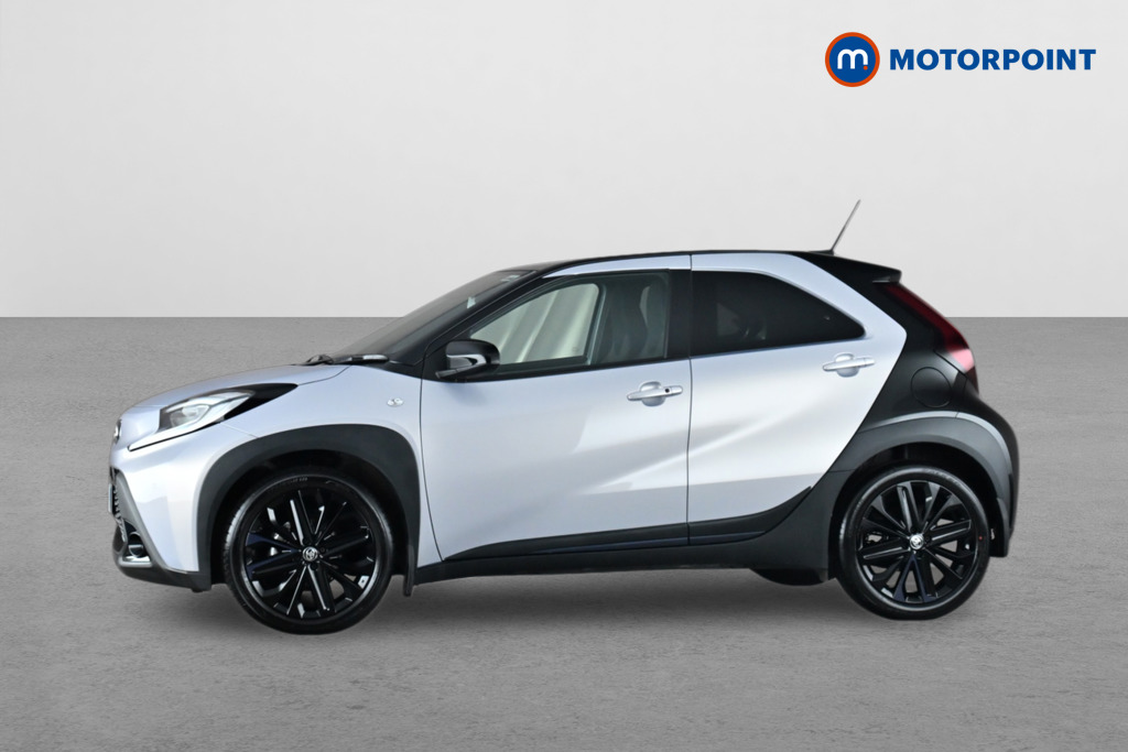Toyota Aygo X Jbl Edition Manual Petrol Hatchback - Stock Number (1661706) - Passenger side
