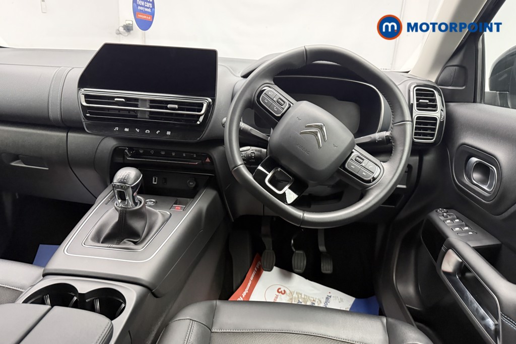 Citroen C5 Aircross MAX Manual Petrol SUV - Stock Number (1661722) - 19th supplementary image