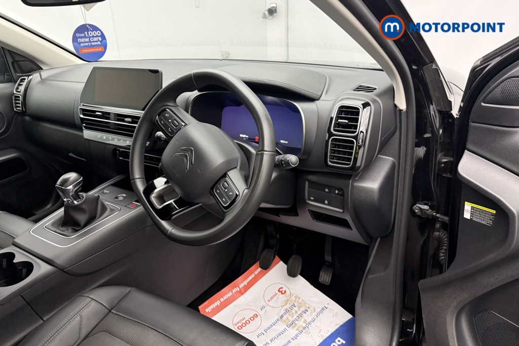 Citroen C5 Aircross MAX Manual Petrol SUV - Stock Number (1661722) - 24th supplementary image