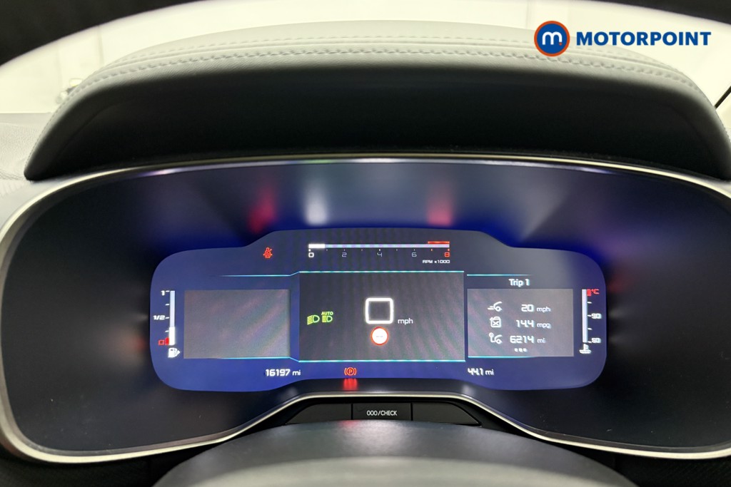Citroen C5 Aircross MAX Manual Petrol SUV - Stock Number (1661722) - 26th supplementary image