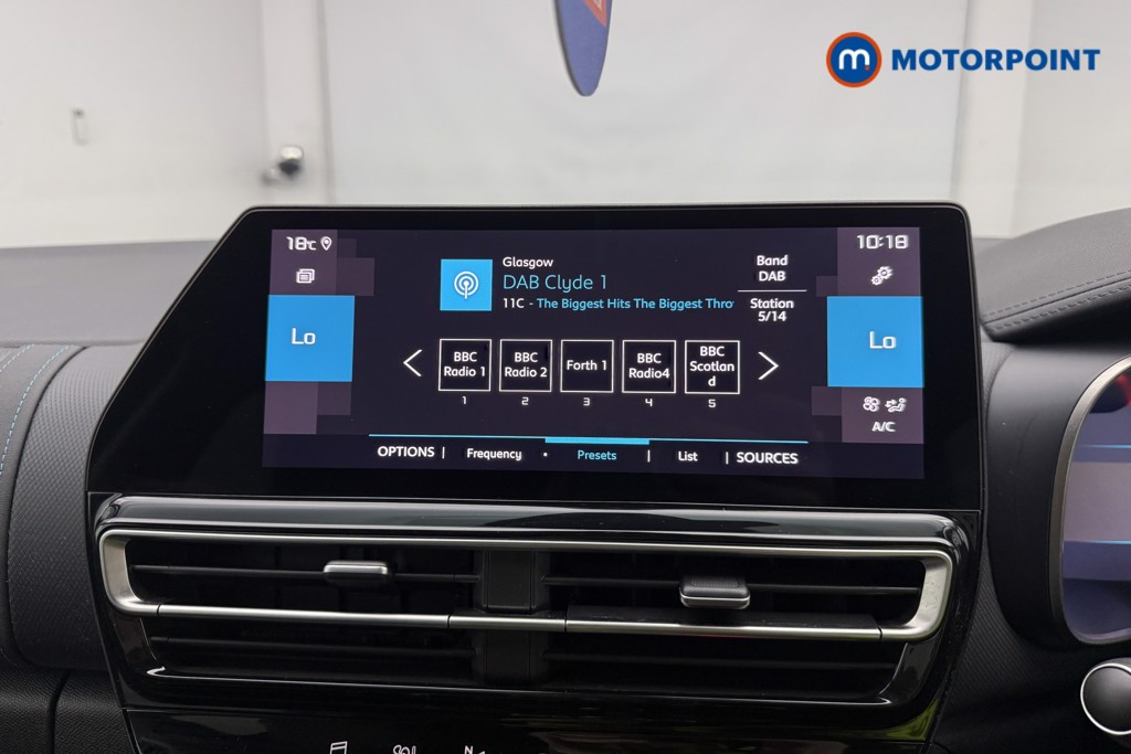Citroen C5 Aircross MAX Manual Petrol SUV - Stock Number (1661722) - 27th supplementary image