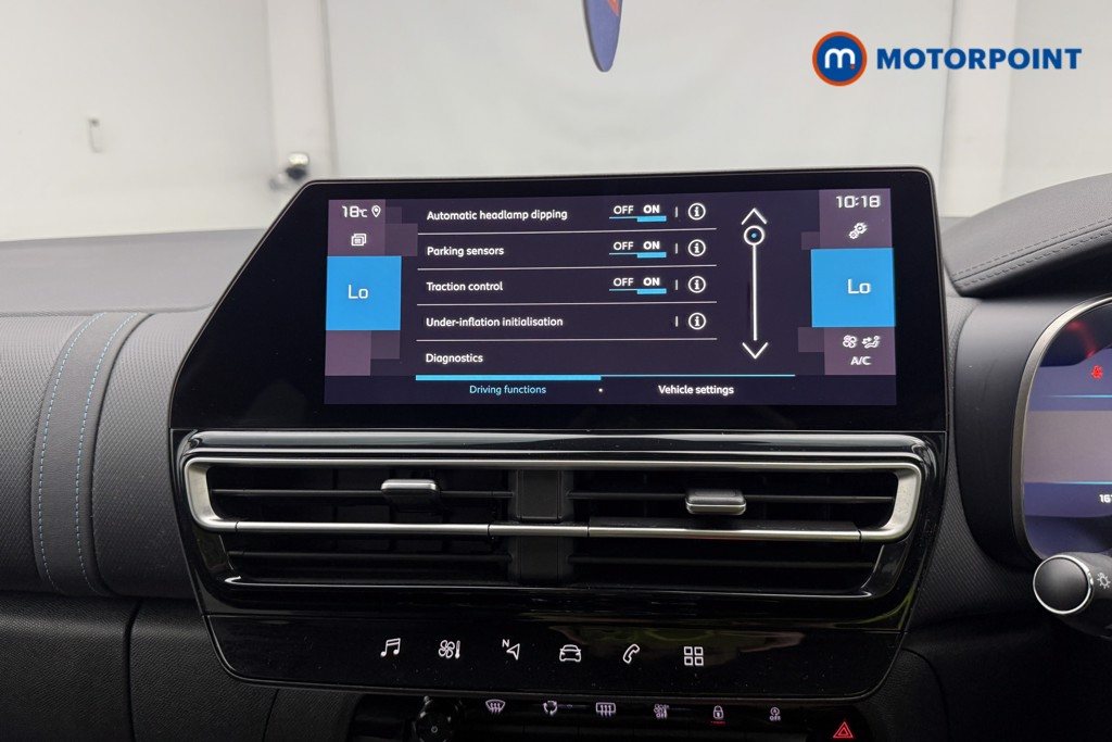 Citroen C5 Aircross MAX Manual Petrol SUV - Stock Number (1661722) - 30th supplementary image