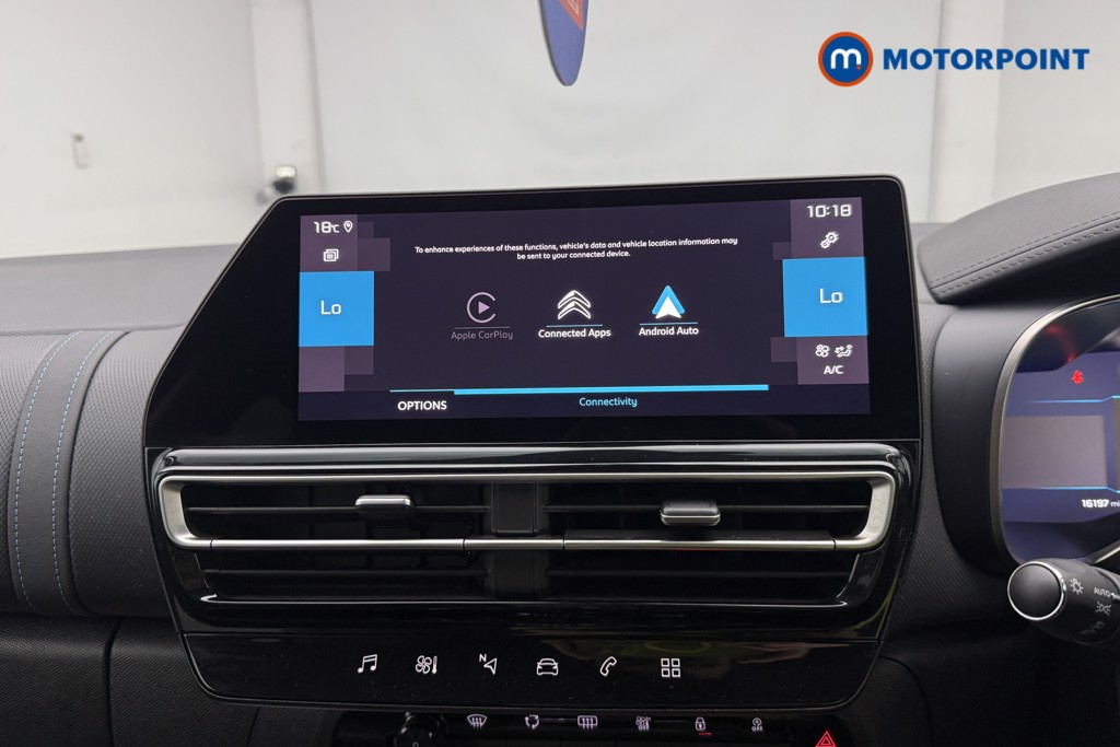 Citroen C5 Aircross MAX Manual Petrol SUV - Stock Number (1661722) - 32nd supplementary image