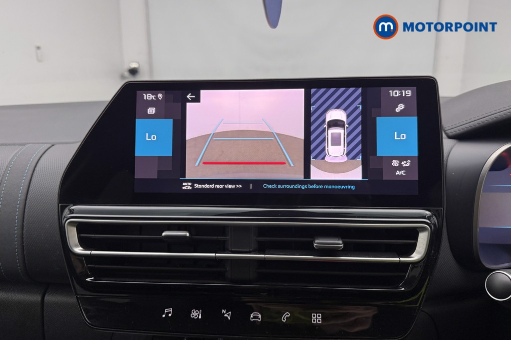 Citroen C5 Aircross MAX Manual Petrol SUV - Stock Number (1661722) - 33rd supplementary image