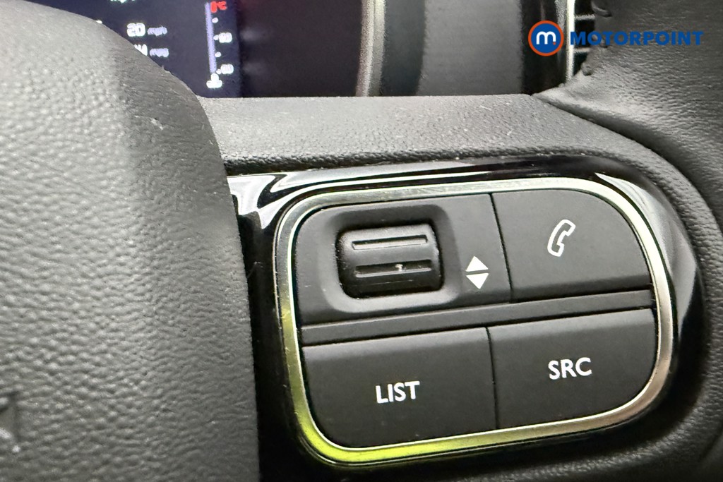 Citroen C5 Aircross MAX Manual Petrol SUV - Stock Number (1661722) - 39th supplementary image
