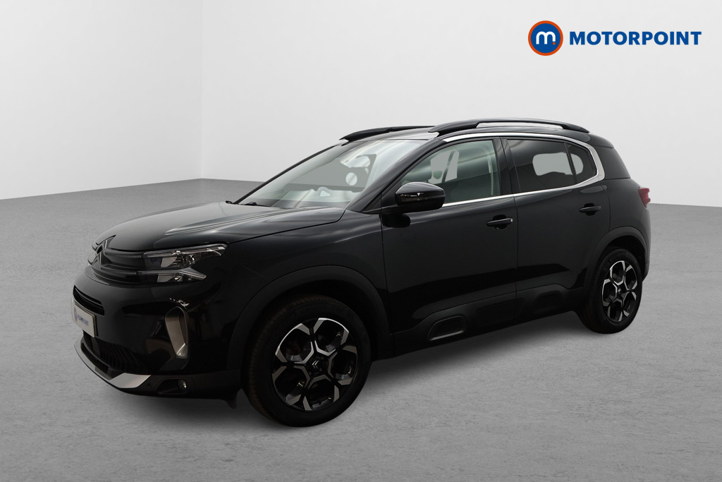 Citroen C5 Aircross MAX Manual Petrol SUV - Stock Number (1661722) - Passenger side front corner