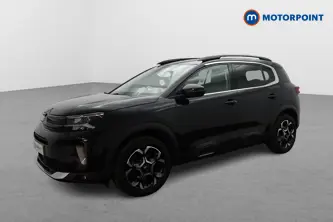 Citroen C5 Aircross MAX Manual Petrol SUV - Stock Number (1661722) - Passenger side front corner