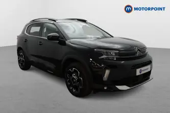 Citroen C5 Aircross MAX Manual Petrol SUV - Stock Number (1661722) - Drivers side front corner