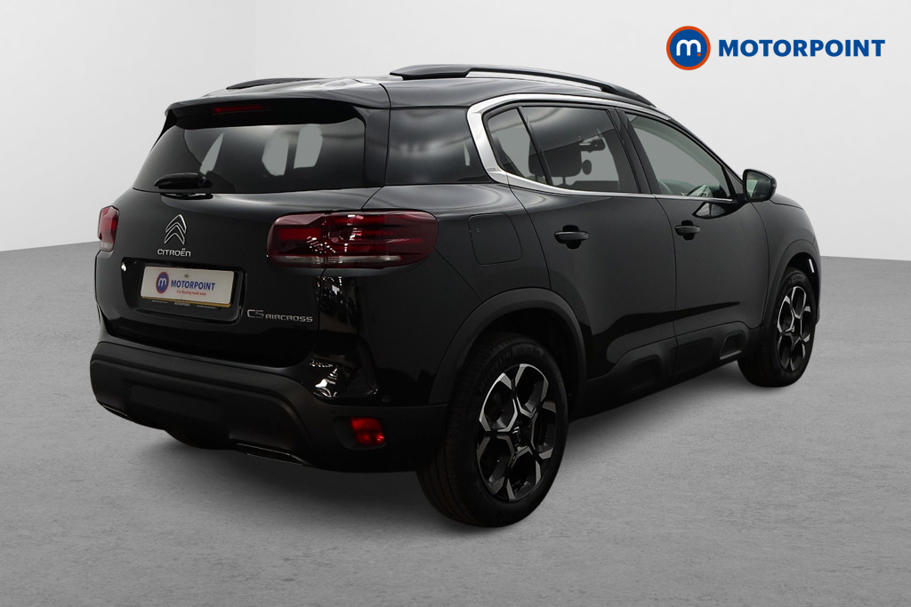 Citroen C5 Aircross MAX Manual Petrol SUV - Stock Number (1661722) - Drivers side rear corner