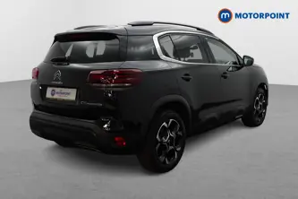 Citroen C5 Aircross MAX Manual Petrol SUV - Stock Number (1661722) - Drivers side rear corner