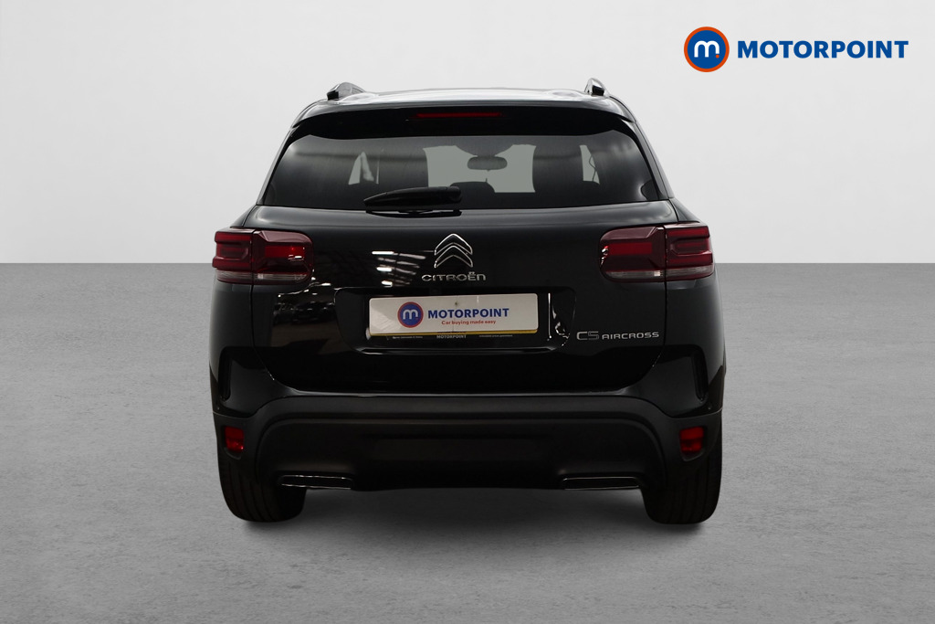 Citroen C5 Aircross MAX Manual Petrol SUV - Stock Number (1661722) - Rear bumper