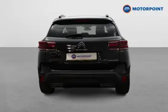 Citroen C5 Aircross MAX Manual Petrol SUV - Stock Number (1661722) - Rear bumper