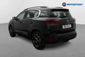 Citroen C5 Aircross MAX Manual Petrol SUV - Stock Number (1661722) - Passenger side rear corner