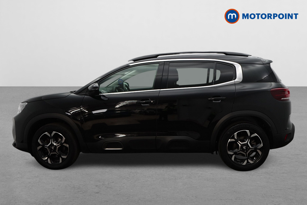 Citroen C5 Aircross MAX Manual Petrol SUV - Stock Number (1661722) - Passenger side
