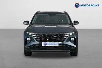 Hyundai Tucson Ultimate Automatic Petrol-Electric Hybrid SUV - Stock Number (1661842) - Front bumper