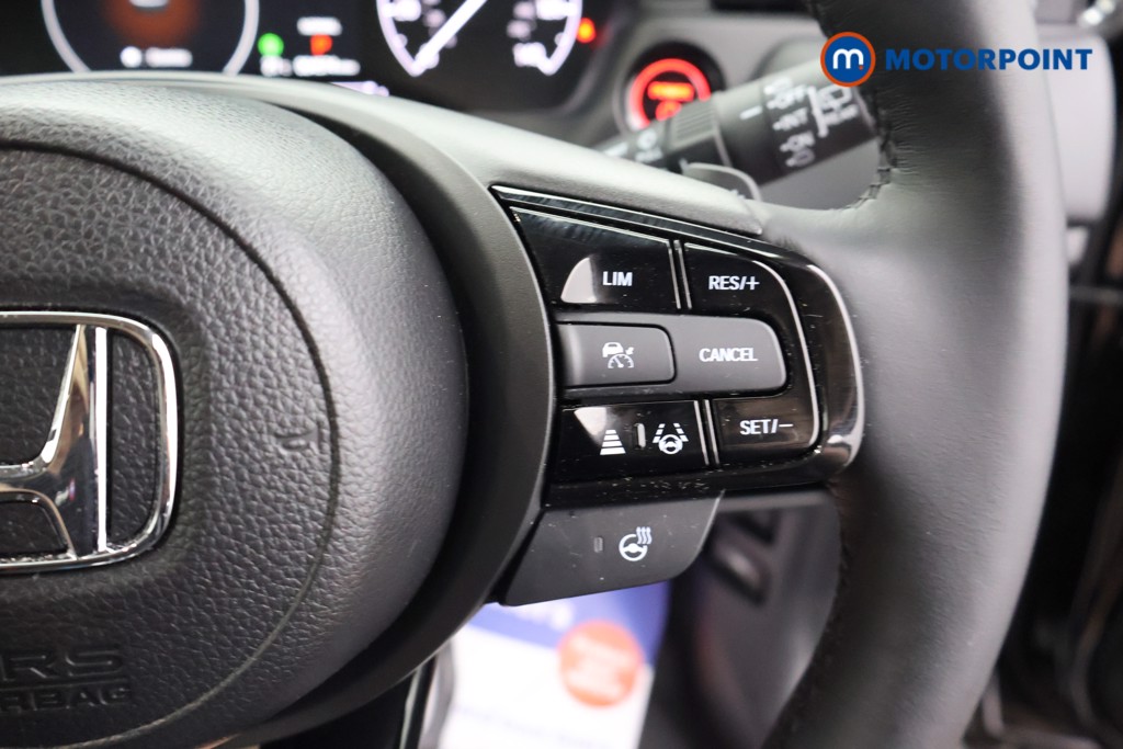 Honda Hr-V Advance Automatic Petrol-Electric Hybrid SUV - Stock Number (1661859) - 3rd supplementary image