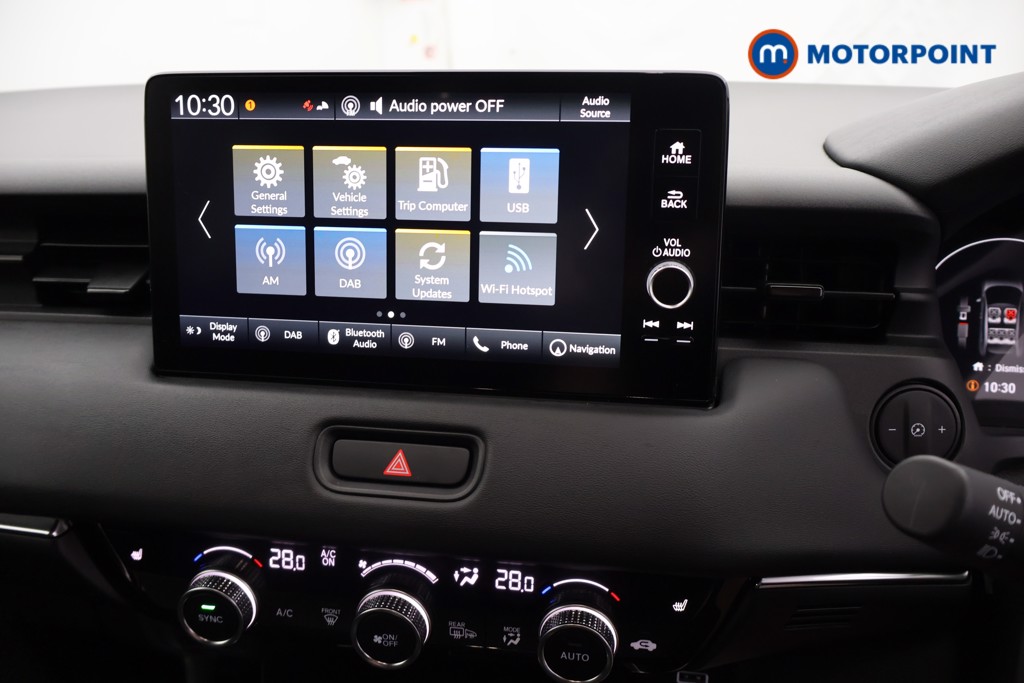 Honda Hr-V Advance Automatic Petrol-Electric Hybrid SUV - Stock Number (1661859) - 9th supplementary image