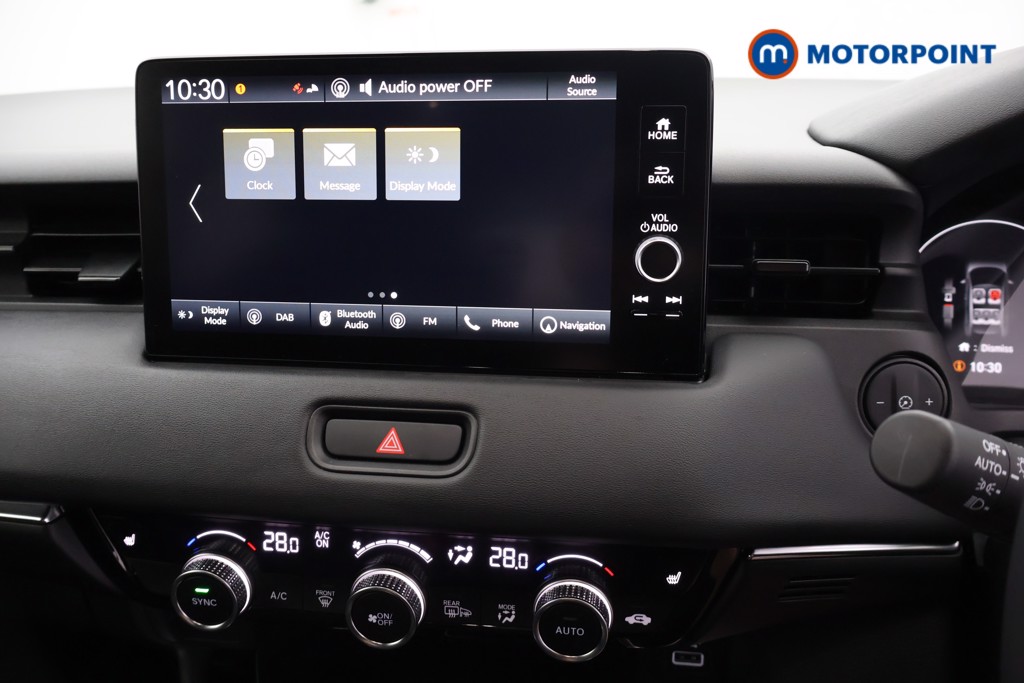 Honda Hr-V Advance Automatic Petrol-Electric Hybrid SUV - Stock Number (1661859) - 10th supplementary image