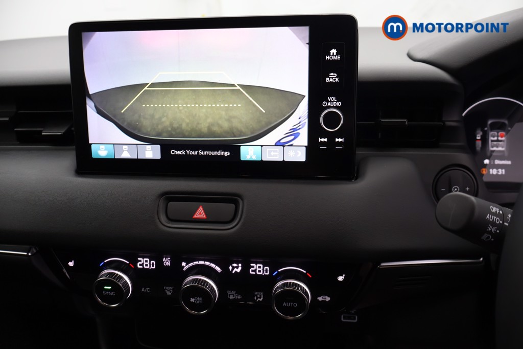 Honda Hr-V Advance Automatic Petrol-Electric Hybrid SUV - Stock Number (1661859) - 11th supplementary image