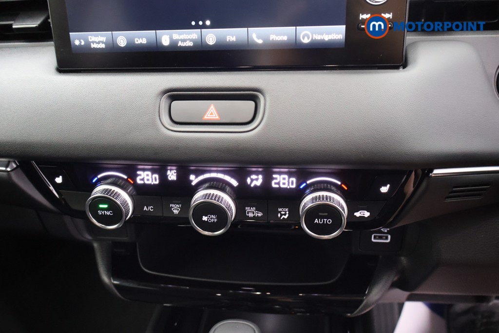Honda Hr-V Advance Automatic Petrol-Electric Hybrid SUV - Stock Number (1661859) - 12th supplementary image