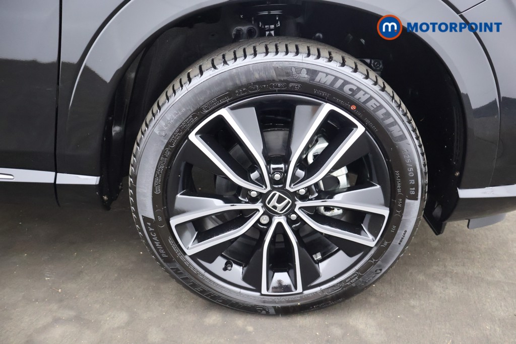 Honda Hr-V Advance Automatic Petrol-Electric Hybrid SUV - Stock Number (1661859) - 39th supplementary image