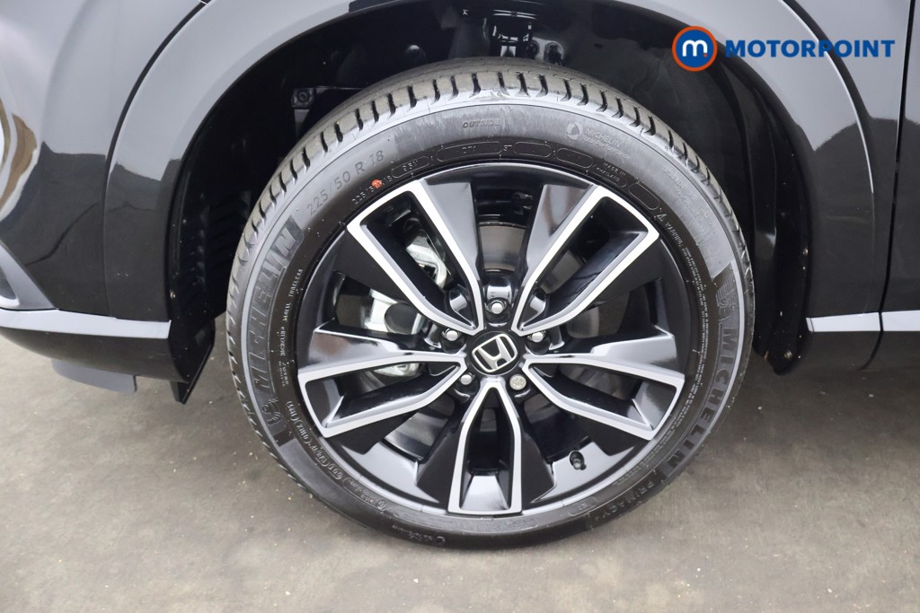 Honda Hr-V Advance Automatic Petrol-Electric Hybrid SUV - Stock Number (1661859) - 40th supplementary image