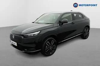 Honda Hr-V Advance Automatic Petrol-Electric Hybrid SUV - Stock Number (1661859) - Passenger side front corner