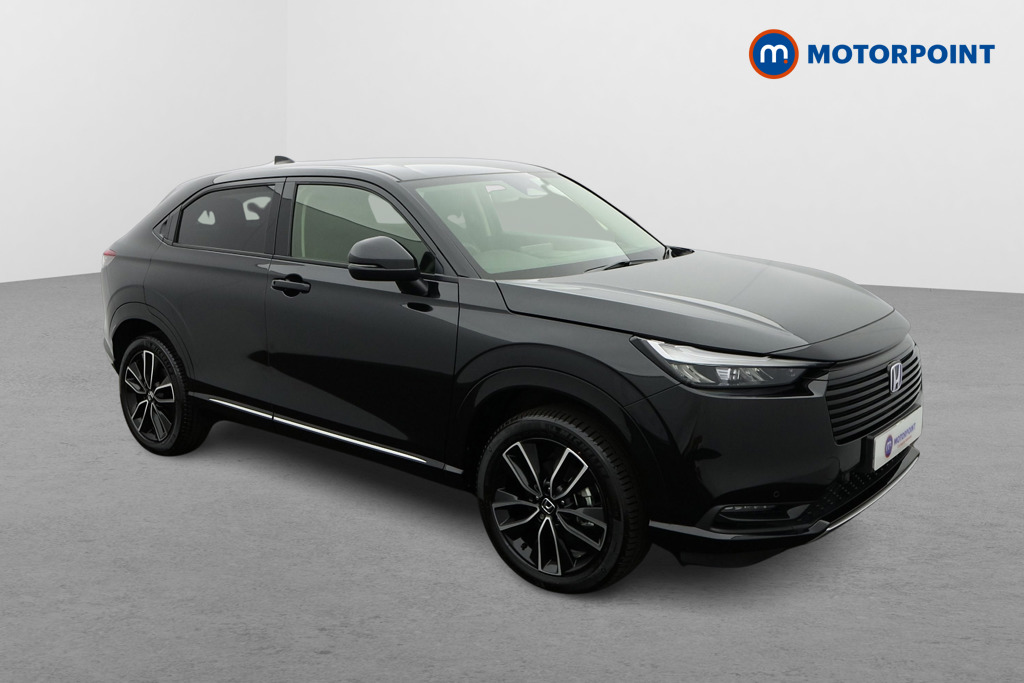 Honda HR-V listing photo