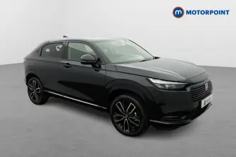 Honda Hr-V Advance Automatic Petrol-Electric Hybrid SUV - Stock Number (1661859) - Drivers side front corner