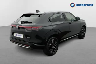 Honda Hr-V Advance Automatic Petrol-Electric Hybrid SUV - Stock Number (1661859) - Drivers side rear corner