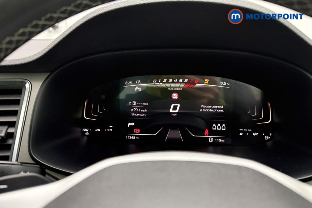 Seat Ateca Xperience Automatic Petrol SUV - Stock Number (1661902) - 26th supplementary image