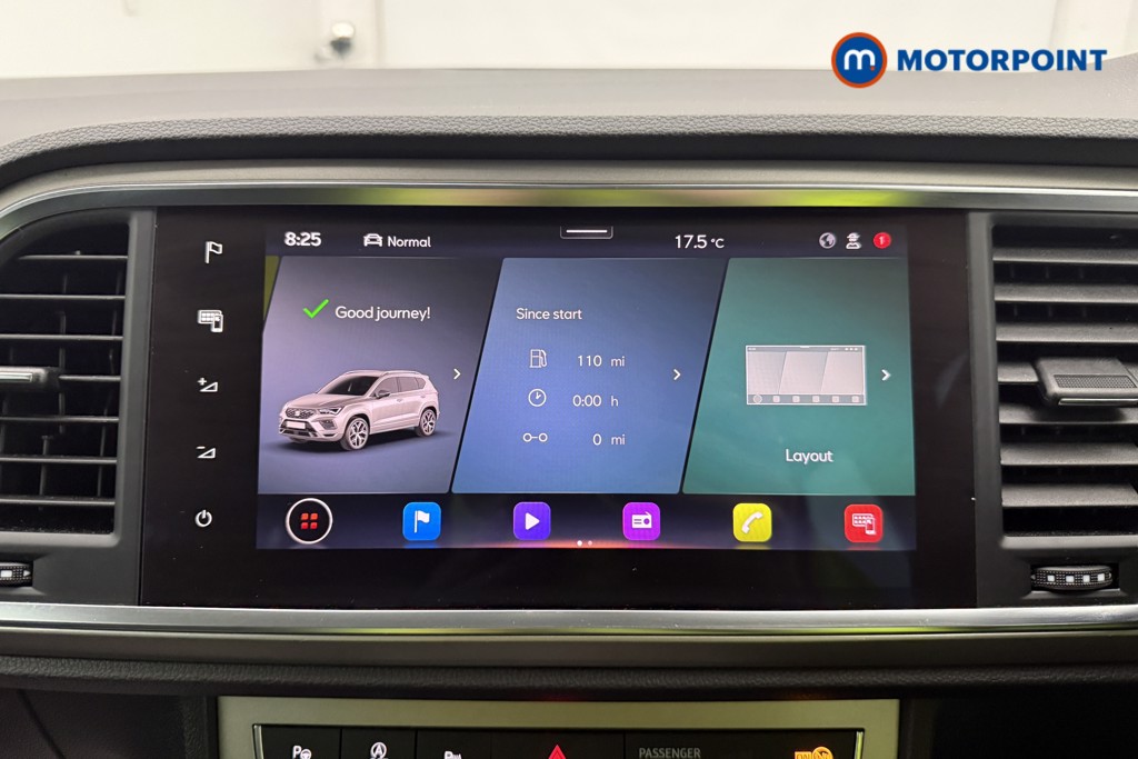 Seat Ateca Xperience Automatic Petrol SUV - Stock Number (1661902) - 28th supplementary image