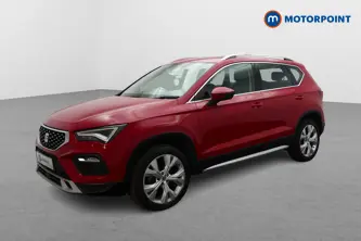 Seat Ateca Xperience Automatic Petrol SUV - Stock Number (1661902) - Passenger side front corner