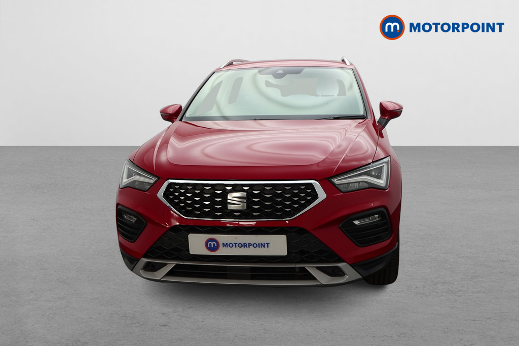 Seat Ateca Xperience Automatic Petrol SUV - Stock Number (1661902) - Front bumper