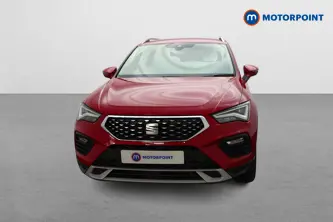 Seat Ateca Xperience Automatic Petrol SUV - Stock Number (1661902) - Front bumper