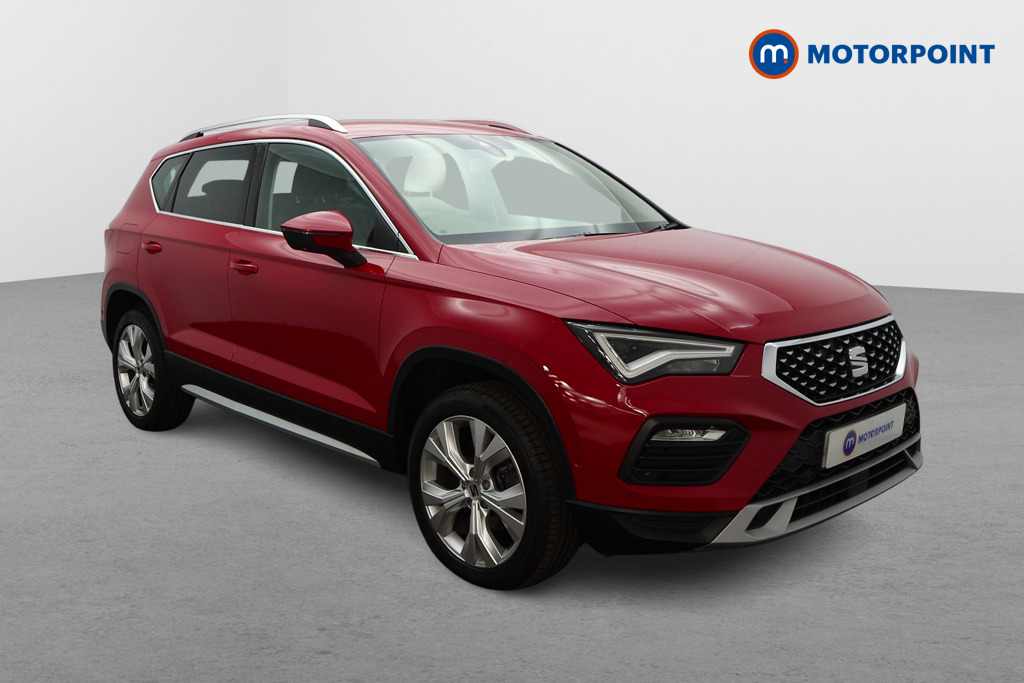 SEAT Ateca listing photo