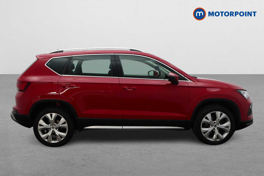 Seat Ateca Xperience Automatic Petrol SUV - Stock Number (1661902) - Drivers side