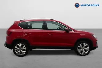 Seat Ateca Xperience Automatic Petrol SUV - Stock Number (1661902) - Drivers side