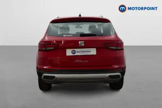 Seat Ateca Xperience Automatic Petrol SUV - Stock Number (1661902) - Rear bumper