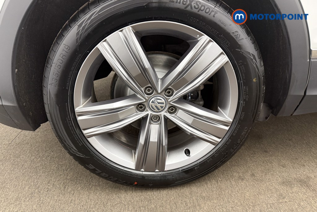 Volkswagen Tiguan Match Manual Diesel SUV - Stock Number (1661974) - 6th supplementary image