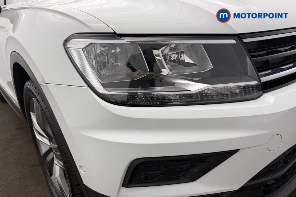 Volkswagen Tiguan Match Manual Diesel SUV - Stock Number (1661974) - 8th supplementary image