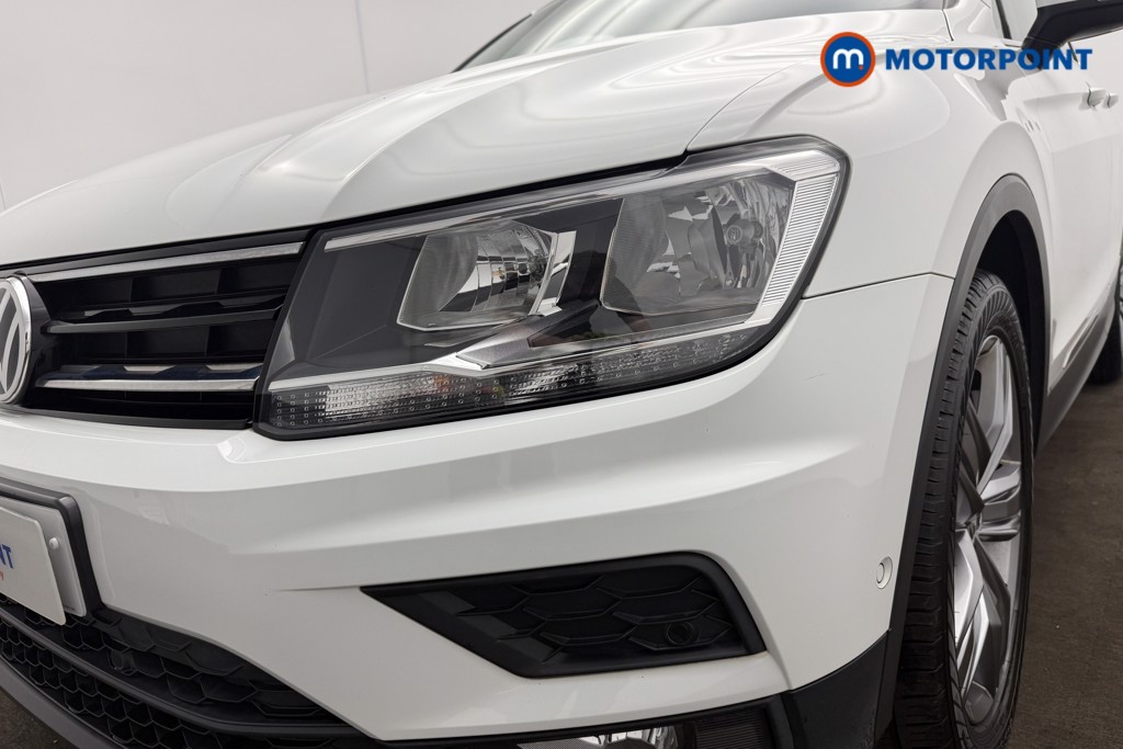 Volkswagen Tiguan Match Manual Diesel SUV - Stock Number (1661974) - 10th supplementary image