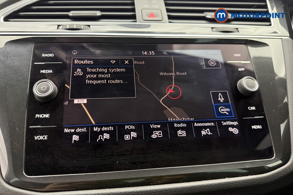 Volkswagen Tiguan Match Manual Diesel SUV - Stock Number (1661974) - 20th supplementary image