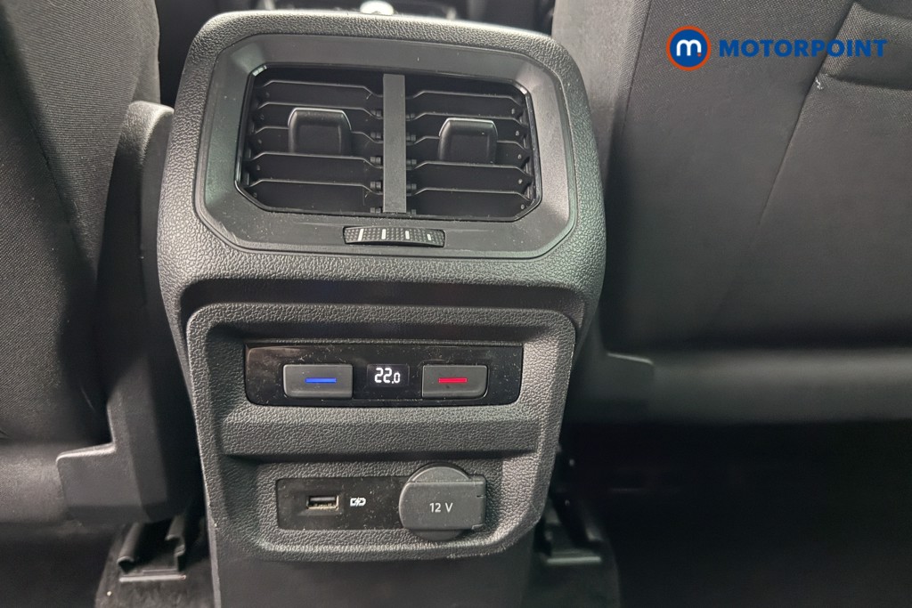 Volkswagen Tiguan Match Manual Diesel SUV - Stock Number (1661974) - 32nd supplementary image