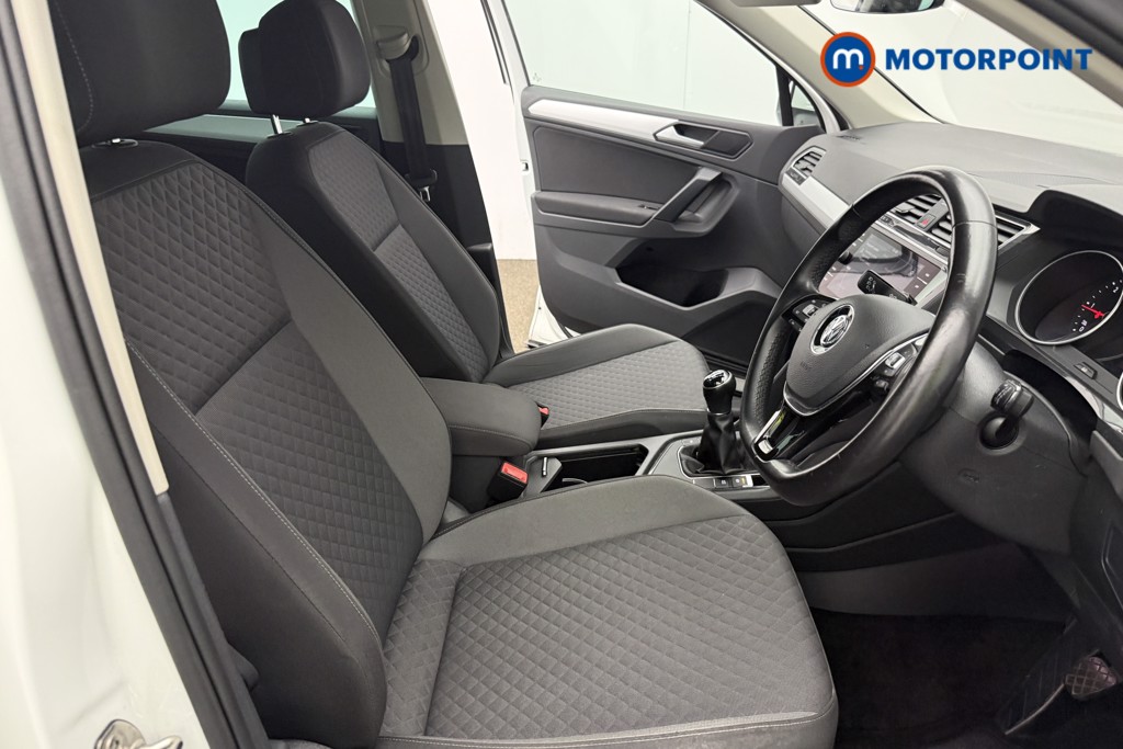 Volkswagen Tiguan Match Manual Diesel SUV - Stock Number (1661974) - 38th supplementary image