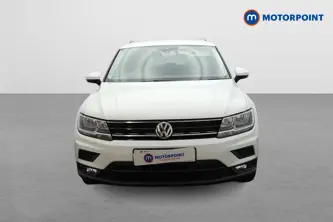Volkswagen Tiguan Match Manual Diesel SUV - Stock Number (1661974) - Front bumper