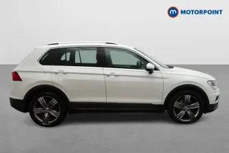 Volkswagen Tiguan Match Manual Diesel SUV - Stock Number (1661974) - Drivers side