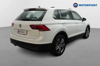 Volkswagen Tiguan Match Manual Diesel SUV - Stock Number (1661974) - Drivers side rear corner