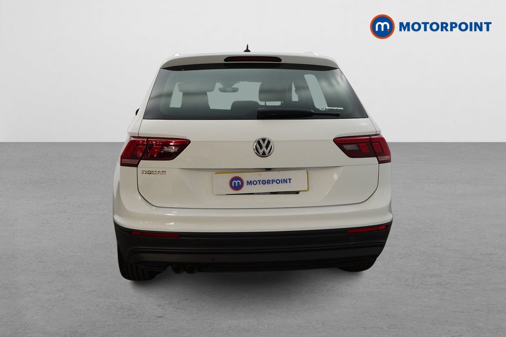 Volkswagen Tiguan Match Manual Diesel SUV - Stock Number (1661974) - Rear bumper